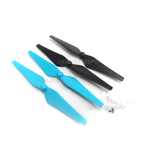 [나인이글]갤럭시 비지터 6 Blue and black blade set (NE401039)