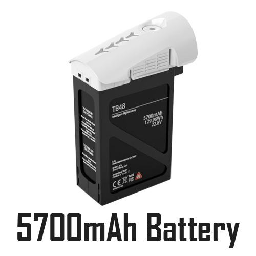[DJI] 인스파이어1 - TB48 Battery (5700mAh)