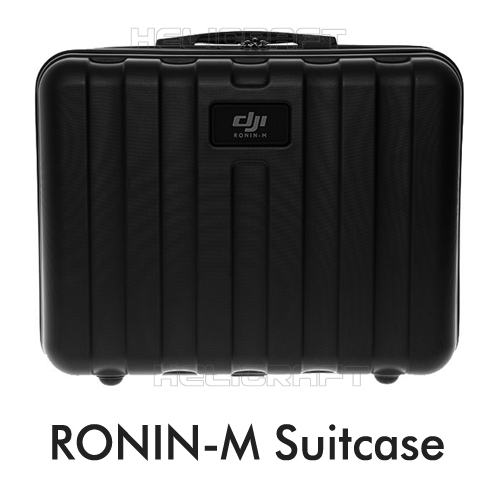 [DJI] 로닌-M 전용 케이스 | ronin-m part 34 suitcase