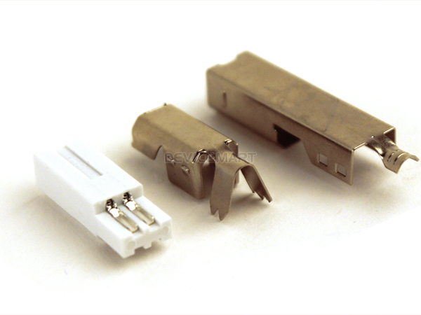 USB B/M Wire soldering type 커넥터 [NW3-USBC-022]