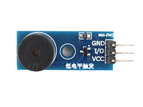 디바이스마트,MCU보드/전자키트 > 음악/앰프/녹음 > 스피커/부저,SZH,아두이노 부저 모듈 Low + Passive [SZH-SDBJ-007],Low Level Trigger, Passive형 Buzzer 모듈 / 3.3V ~ 5V / a fixed bolt hole for easy installation /  small PCB board size: 3.3cm * 1.3cm