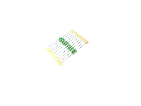  1/4W 1% Axial Resistor 250F (25Ω)