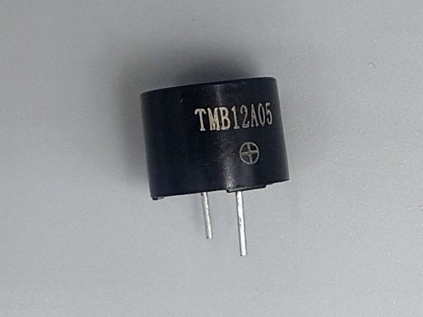 TMB12A05 5V 능동 부저 [FQ-004]