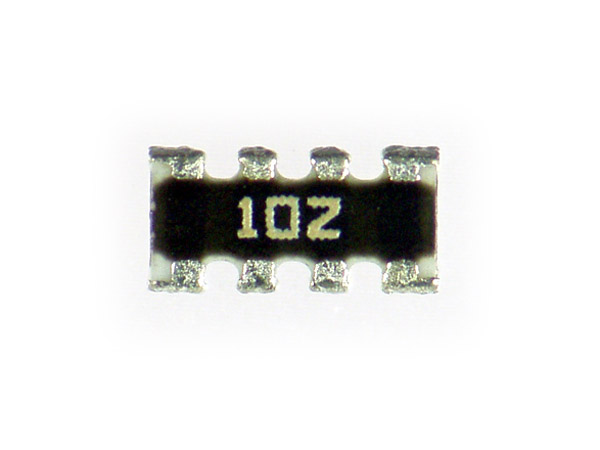 칩Array저항 3216사이즈(680Ω)