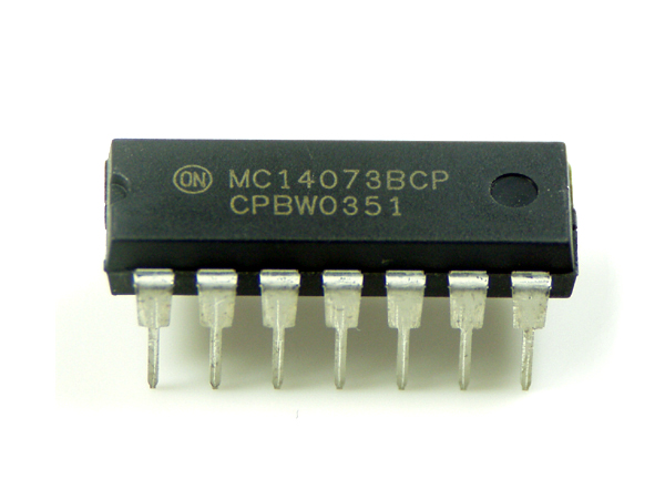 MC14073BCP