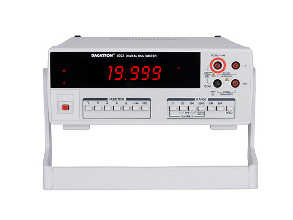 Digital Multimeter DM-8302A