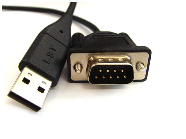 디바이스마트,MCU보드/전자키트 > 개발용 장비 > USB컨버터/RS232컨버터,리산테크,USB RS232 컨버터(DSUB:MALE 2M),FTDI사의 FT232를 사용한 USB to RS232 컨버터!!