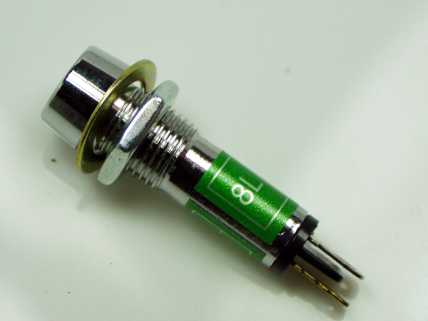 LED모듈 10L- 녹색(12V DC)