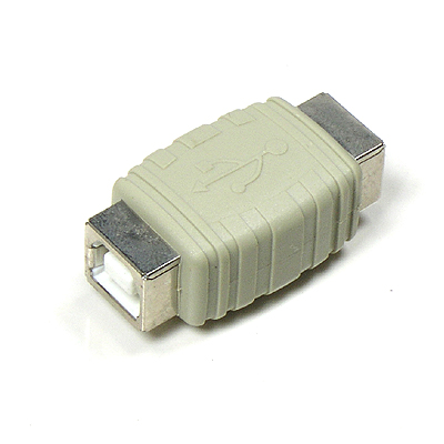USB 젠더 USB B(암)/USB B(암) [U0094]