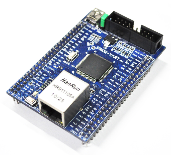 Stm32 подключение к ethernet