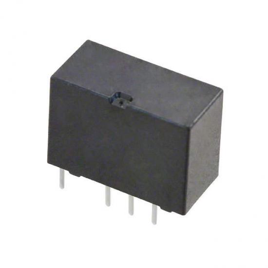 디바이스마트,스위치/부저/전기부품 > 릴레이 > 시그널 릴레이,,D3207,RELAY TELECOM DPDT 2A 4V / Digi-Key Part Number : D3207-ND