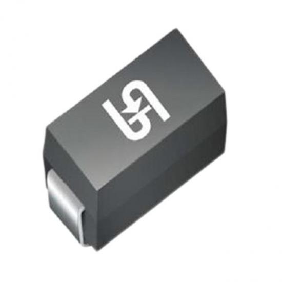 디바이스마트,스위치/부저/전기부품 > 회로보호용 소자 > TVS 다이오드,,SMAJ8.5A R3G,TVS DIODE 8.5V 14.4V DO214AC / Digi-Key Part Number : SMAJ8.5AR3G-ND