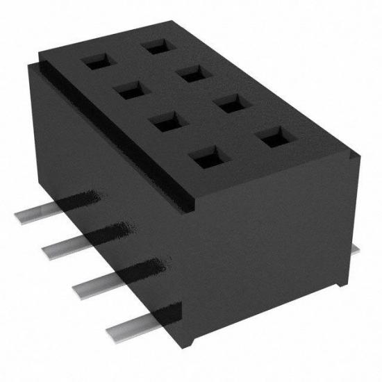 디바이스마트,커넥터/PCB > 핀헤더/IC 소켓 > 핀헤더소켓 > 기타 헤더소켓/소켓,,CLM-104-02-F-D-PA,1MM MICRO STRIPS / Digi-Key Part Number : CLM-104-02-F-D-PA-ND