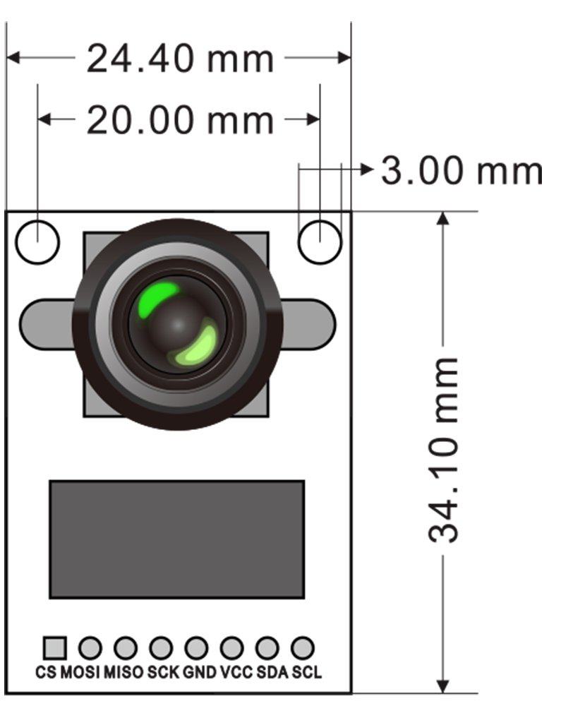 arduino camera shield radioshack