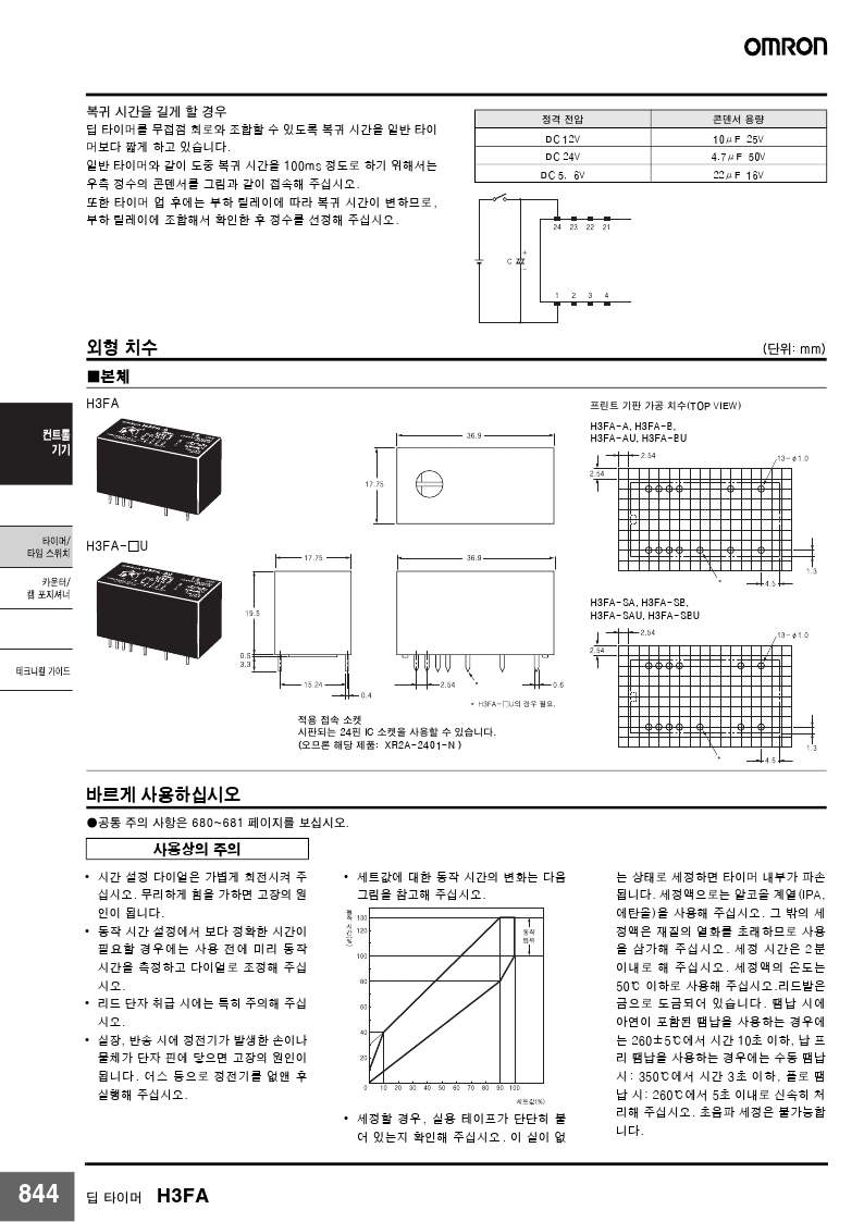 H3FA-B DC24 / 디바이스마트