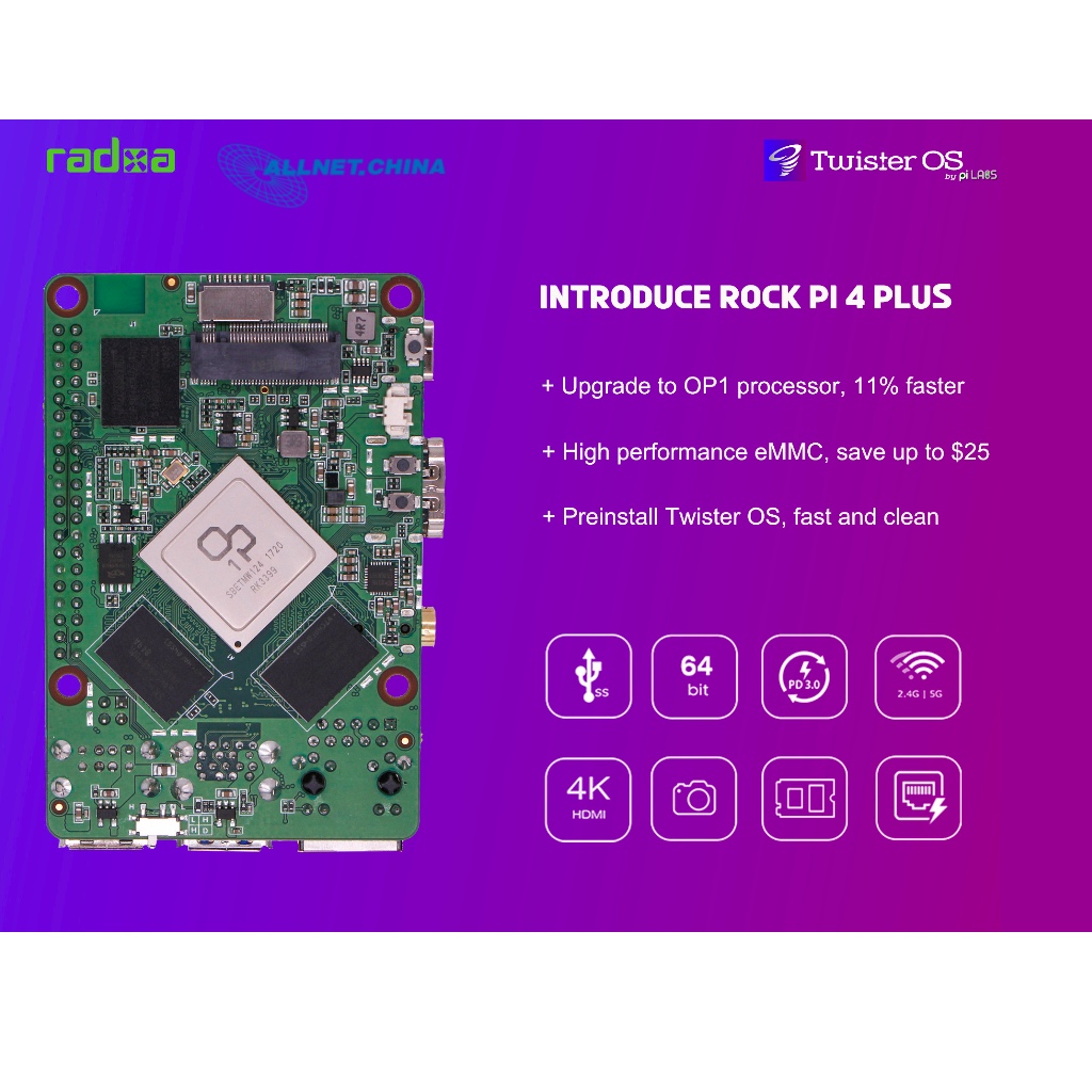 Rock Pi 4 Price