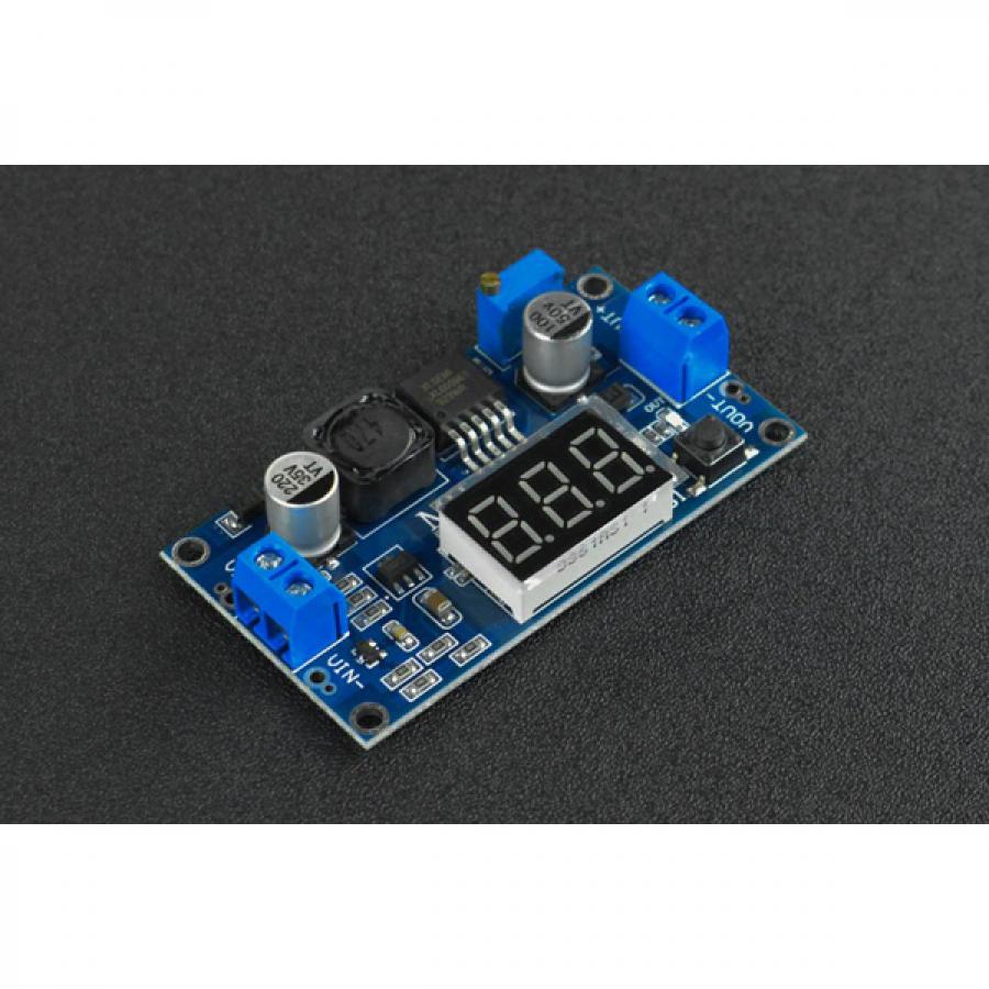 LM2577 DC-DC Boost Converter [DFR0123]