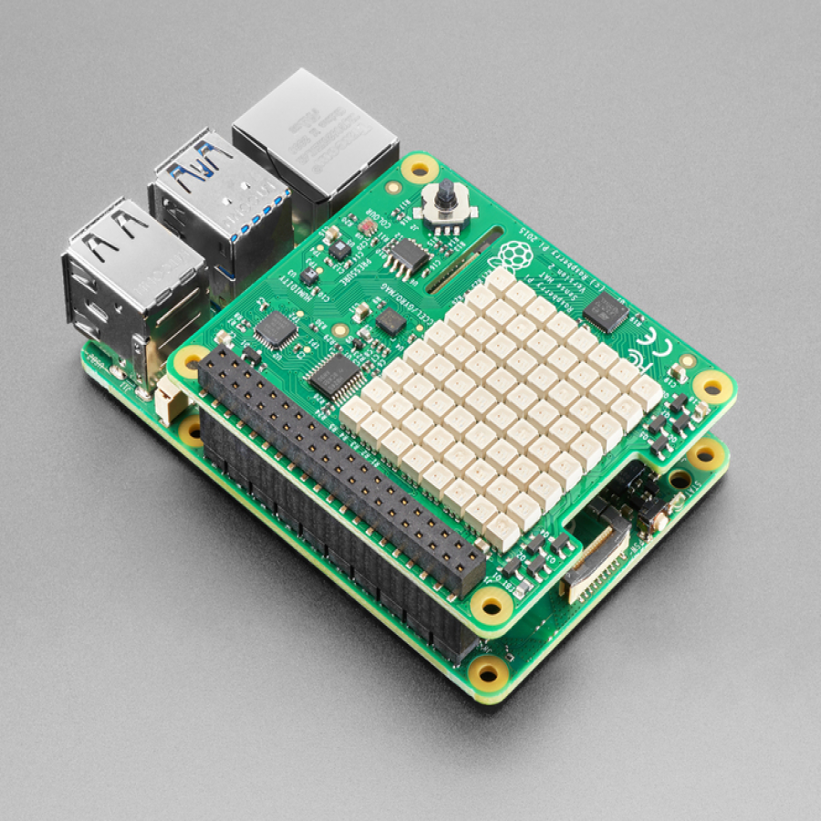 Raspberry Pi Sense HAT - For the Pi 2 / B+ / A+  [ada-2738]