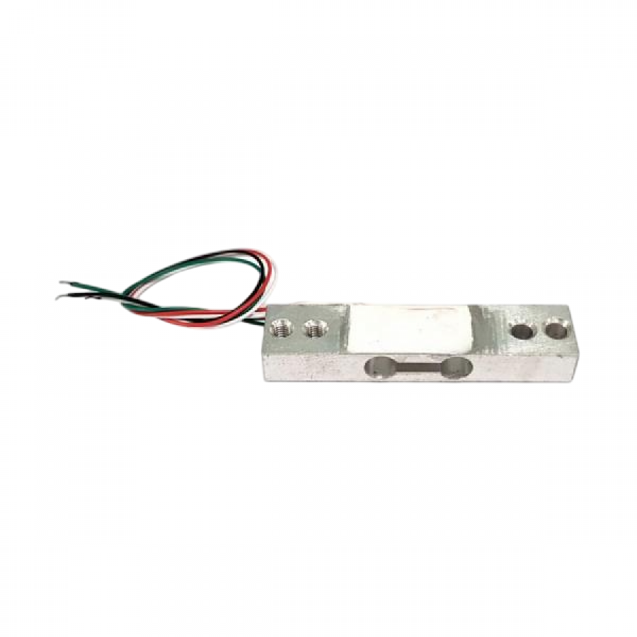 로드셀 (Load Cell) 500g - 4선식 Full Bridge, 500g Al Beam Load Cell