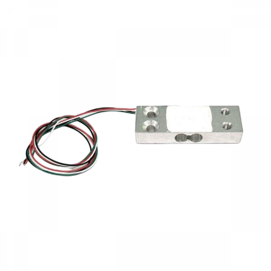 로드셀 (Load Cell) 5Kg - 4선식 Full Bridge, 5Kg Al Beam Load Cell