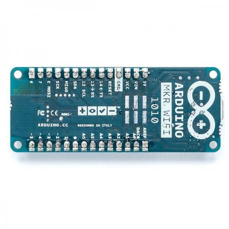 디바이스마트,오픈소스/코딩교육 > 아두이노 > 아두이노 정품 보드/쉴드/키트,Arduino,Arduino MKR WiFi 1010,ABX00023 / U-BLOX ESP32 모듈을 장착해 Wi-Fi 기반 IoT 애플리케이션에 최적화된 아두이노 / SAMD21 Cortex-M0+ 32bit 저전력 ARM MCU / U-BLOX NINA-W10 저전력 Wi-Fi / ECC508 Crypto Authentication / 작동전압 : 3.3V