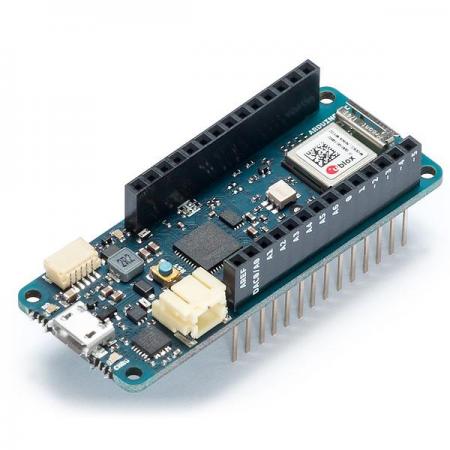 디바이스마트,오픈소스/코딩교육 > 아두이노 > 아두이노 정품 보드/쉴드/키트,Arduino,Arduino MKR WiFi 1010,ABX00023 / U-BLOX ESP32 모듈을 장착해 Wi-Fi 기반 IoT 애플리케이션에 최적화된 아두이노 / SAMD21 Cortex-M0+ 32bit 저전력 ARM MCU / U-BLOX NINA-W10 저전력 Wi-Fi / ECC508 Crypto Authentication / 작동전압 : 3.3V