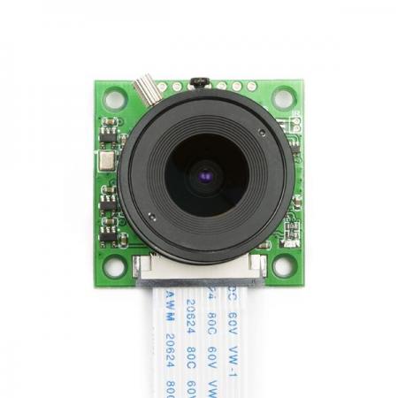 디바이스마트,오픈소스/코딩교육 > 라즈베리파이 > 카메라모듈/렌즈,ArduCAM,라즈베리파이 Arducam 8MP Sony IMX219 camera module with CS lens 2717 [B0102],라즈베리파이 호환 카메라 모듈 / 8메가 픽셀 해상도: 3280 x 2464 (active pixels) 3296 x 2512 (total pixels) / 렌즈 포함