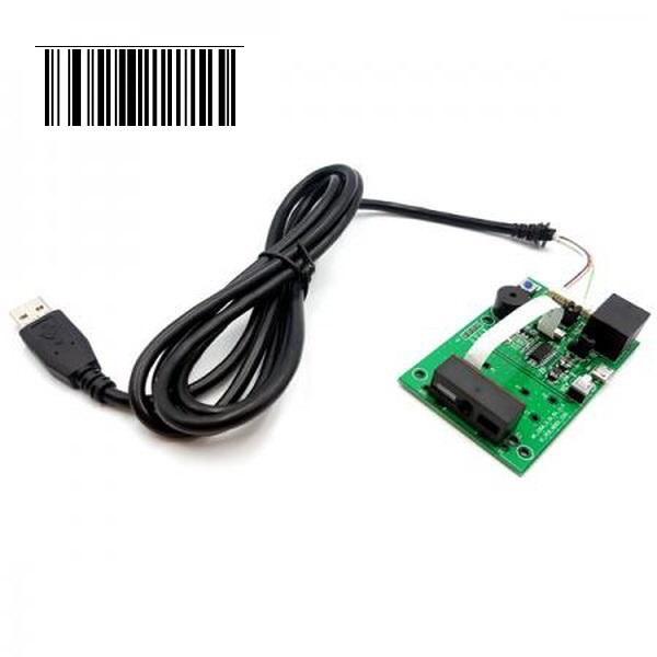 CMOS QR코드 스캐너 모듈 2D Barcode Scanner USB [DE2100]