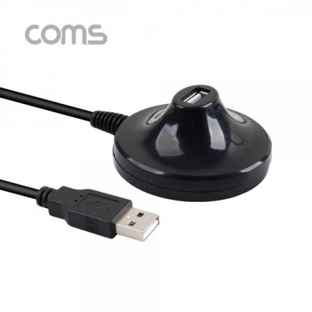 디바이스마트,케이블/전선 > USB 케이블 > 연장케이블(MF) > USB 2.0 A타입 연장케이블,Coms,USB 2.0 도킹 연장 케이블 1.5M [ND737],USB 2.0 /도킹 연장 케이블/ 1.5M