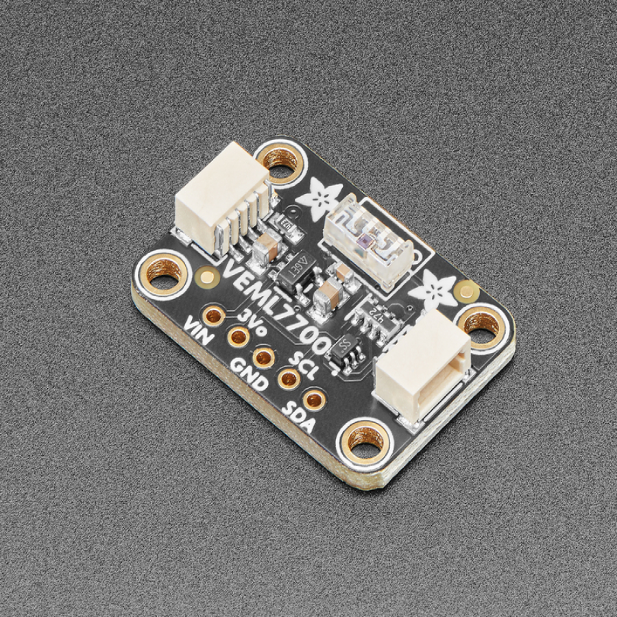 Adafruit VEML7700 Lux Sensor - I2C Light Sensor [ada-4162]