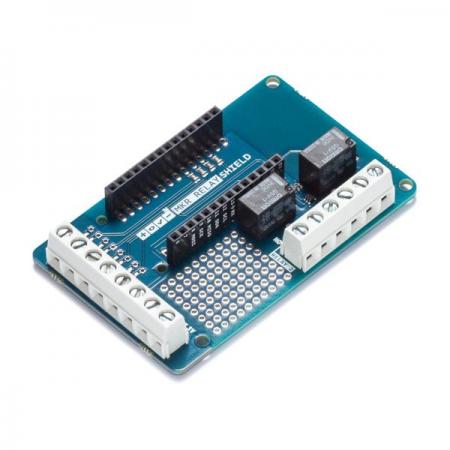 디바이스마트,오픈소스/코딩교육 > 아두이노 > 아두이노 정품 보드/쉴드/키트,Arduino,Arduino MKR Relay Proto Shield,TSX00003 / MKR보드에 간편하게 릴레이 및 프로토타이핑 기판을 추가할 수 있는 확장보드 / 동작 전압 : 3.3V