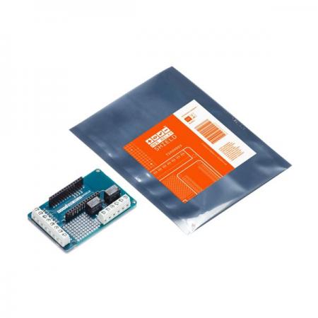 디바이스마트,오픈소스/코딩교육 > 아두이노 > 아두이노 정품 보드/쉴드/키트,Arduino,Arduino MKR Relay Proto Shield,TSX00003 / MKR보드에 간편하게 릴레이 및 프로토타이핑 기판을 추가할 수 있는 확장보드 / 동작 전압 : 3.3V