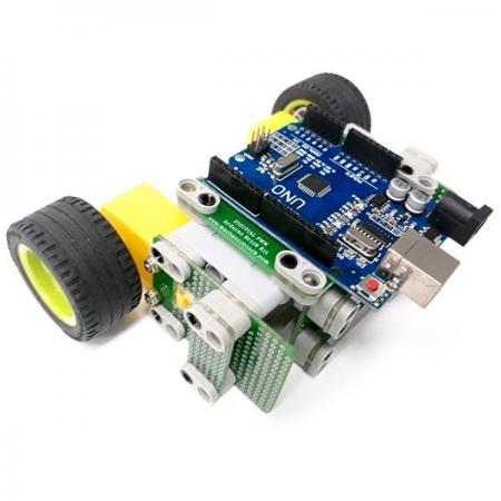 디바이스마트,오픈소스/코딩교육 > 아두이노 > 아두이노 교육용키트,인터보드,DIY - Arduino Brick Kit,가로 56mm x 세로 13mm, 아두이노 우노, 메카, DUE 등의 표준 보드에 사용