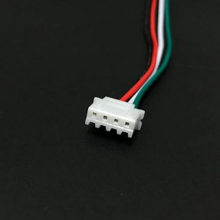 디바이스마트,커넥터/PCB > 직사각형 커넥터 > 하네스 케이블 > 2.5mm pitch,NW3 (New3),하네스 케이블 커넥터 4핀-4핀 [NW3-XH2.5-4Y],NW A2501 커넥터-양쪽(양방향) / 케이블 전체 길이 약 200mm / 4핀-4핀 / AWG24 / 피치 2.5mm / ※제조사에 따라서 커넥터 모양이 변경될 수 있습니다 (랜덤)