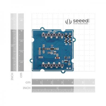 디바이스마트,MCU보드/전자키트 > 디스플레이 > 도트매트릭스,Seeed,Grove - Red LED Matrix w/Driver [104020089],배열 : 8x8 / 픽셀 : 64 / 색상 : 레드(Red) / 사각형 LED 도트 매트릭스와 LED 드라이버 구성되어 있음 / 간단한 숫자와 이미지를 표시하는데 사용