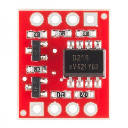 디바이스마트,MCU보드/전자키트 > 전원/신호/저장/응용 > 레벨컨버터/전압관리,SparkFun,SparkFun Opto-isolator Breakout [BOB-09118],2 개의 LED와 2 개의 포토 다이오드가 내장되어있는 opto-isolator IC를 사용하여 컨트롤러를 이용하여 전기적으로 저전압 측에서 고전압 측을 제어 할 수 있습니다.