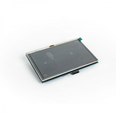 디바이스마트,오픈소스/코딩교육 > 라즈베리파이 > 디스플레이,PRC,5인치 라즈베리파이 800x480 HDMI 터치스크린 LCD / Raspberry Pi 5inch HDMI LCD (B),라즈베리파이 5인치 HDMI 터치스크린 / 800x480 해상도 / HDMI포트가 있는 모든 컴퓨터에서 사용가능 / 터치 기능은 드라이버 설치 후 GPIO핀에서 전원을 공급받아 사용가능