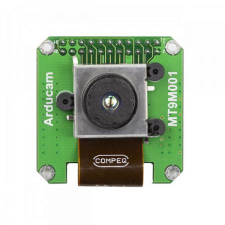디바이스마트,MCU보드/전자키트 > 카메라/비디오 > 일반카메라,ArduCAM,MT9M001 1.3Mp HD CMOS Infrared Camera Module with Adapter board [B0063],Microsoft xbox360 Kinect 적외선 카메라 모듈 / 1280 x 1024 SXGA / 셔터 유형 : 전자식 롤링 셔터 (ERS) / SXGA, VGA, QVGA, CIF, QCIF 등 / STM32, FPGA, DSP, Arduino 호환