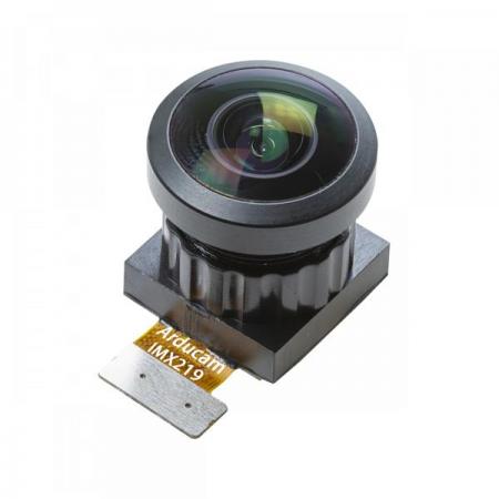 디바이스마트,MCU보드/전자키트 > 카메라/비디오 > 일반카메라,ArduCAM,IMX219 Wide Angle Camera Module [B0180],Raspberry pi 호환 / 소니 8MP IMX219 센서 / 광학 형식 : 1/4 인치 / 프레임 속도 : 30fps @ 8MP, 60fps @ 1080p, 180fps @ 720p