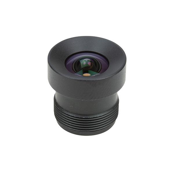 M12 Mount 2.8mm Focal Length Low Distortion Camera Lens M27280M07S [LN013]
