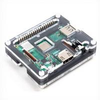 Pibow 3 A+ Coupe (for Raspberry Pi 3 A+) – Coupe Ninja [PIM426]