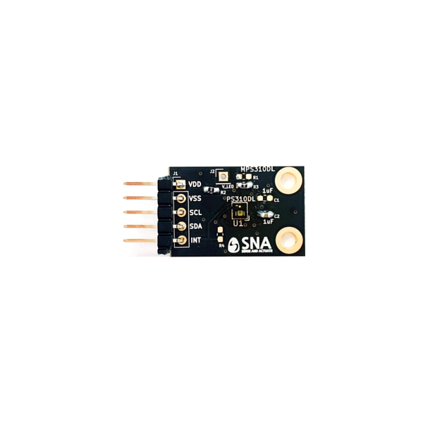 MPS310DL 근접 센서 보드 Digital Proximity Sensor with LED driver & IRED, I2C