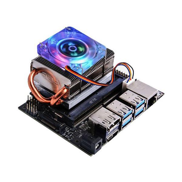 ICE Tower CPU Cooling Fan for Nvidia Jetson Nano [114992049]