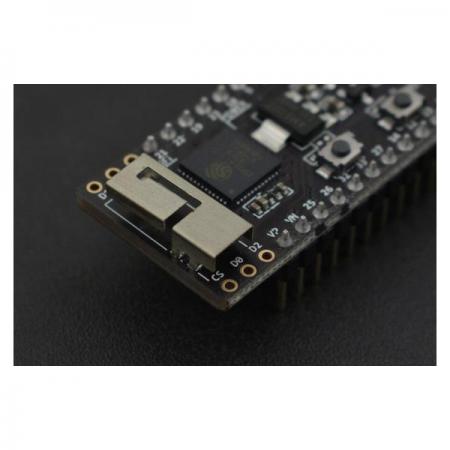 디바이스마트,MCU보드/전자키트 > 통신/네트워크 > 와이파이,DFROBOT,ESP32-PICO-KIT 개발 보드 [DFR0625],WiFi 및 Bluetooth 기능을 갖춘 미니 IoT 개발 보드 / 52x 20.3x10mm