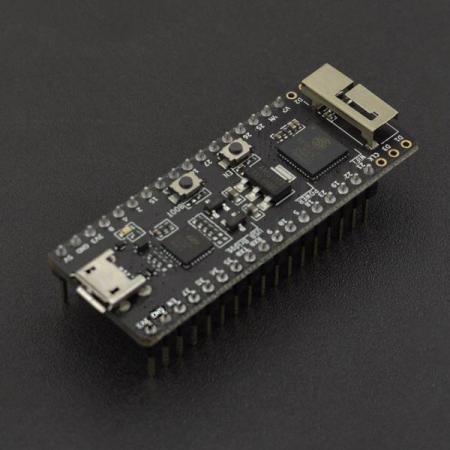 디바이스마트,MCU보드/전자키트 > 통신/네트워크 > 와이파이,DFROBOT,ESP32-PICO-KIT 개발 보드 [DFR0625],WiFi 및 Bluetooth 기능을 갖춘 미니 IoT 개발 보드 / 52x 20.3x10mm