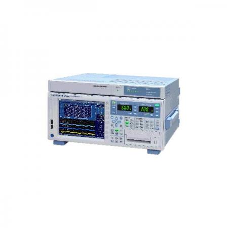 디바이스마트,계측기/측정공구 > 전기/전자 계측기 > 전력분석,YOKOGAWA,Digital Power Meter [WT1804E],정밀 측정용 전력 분석기 / 입력 엘리먼트4 / ±0.15% 정확도, 5MHz, 2MS/s / CT용 전원 (6채널) 을 내장하여, 편리성 대폭 향상