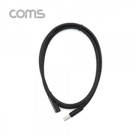 디바이스마트,케이블/전선 > USB 케이블 > 데이터케이블(MM) > USB 3.1 C타입 케이블,Coms,USB 3.1(Type-C) 케이블 / USB 3.0 A to C (M/F) / 1m [IF141],USB 3.1(Type-C) 케이블 / USB 3.0 A to C (M/F) / 1m