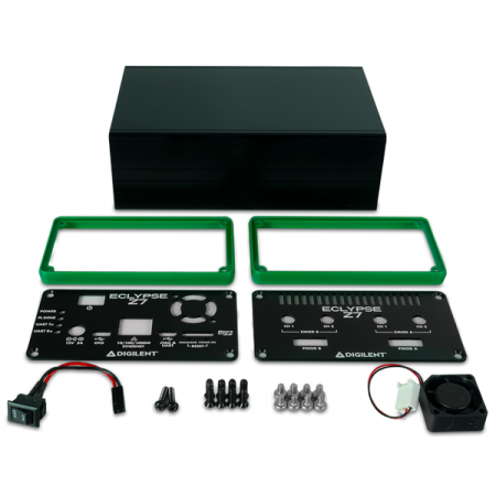 디바이스마트,MCU보드/전자키트 > 프로세서/개발보드 > Digilent > JTAG 및 기타,Digilent,Ecylpse Z7 Enclosure Kit 250-132,250-132 / Eclypse Z7 알루미늄 엔클로저 키트 /  Eclypse 플랫폼 하드웨어를위한 견고한 하우징제공 / 조립필요