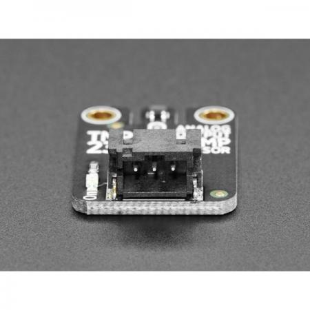 디바이스마트,MCU보드/전자키트 > 센서모듈 > 온도/습도 > 온도센서,Adafruit,Adafruit TMP235 - Plug-and-Play STEMMA Analog Temperature Sensor - TMP235 [ada-4686],사용이 편리한 아날로그 온도 센서 / 출력 전압은 -50 ° C에서 0V이고 125 ° C에서 1.75V /  3V ~ 5V DC 전원