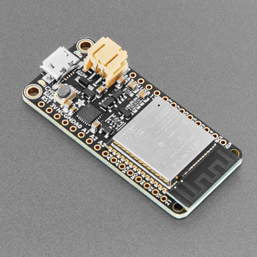 HUZZAH32 – ESP32 Feather Board [ada-3405]